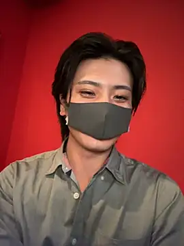 CHROME-kun925 Pertunjukan Webcam