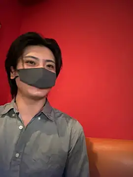 CHROME-kun925 webcam show