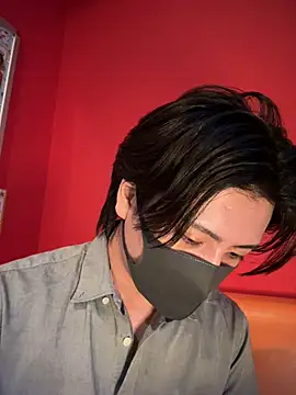 CHROME-kun925 Webcam Show