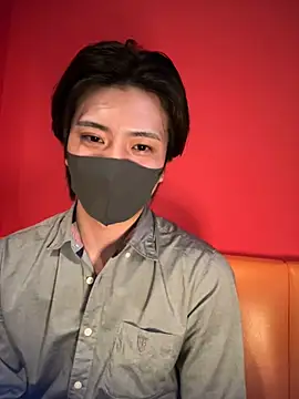 CHROME-kun925 Show Webcam