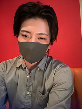 CHROME-kun925 Webcam Show