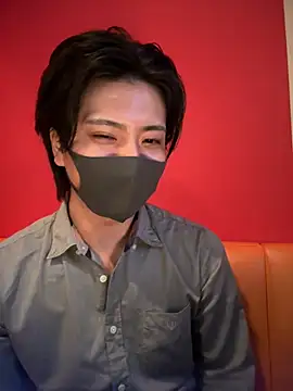 CHROME-kun925 Webcam Show