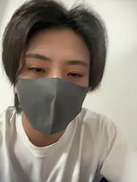 CHROME-kun925 webcam show