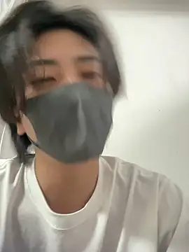 CHROME-kun925 Pertunjukan Webcam
