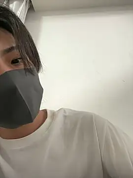 CHROME-kun925 webcam show