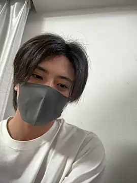CHROME-kun925 webcam show