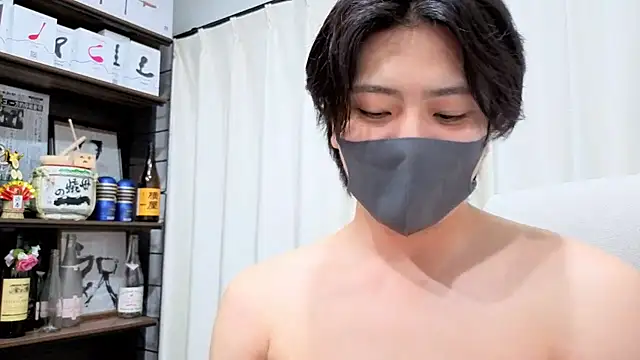 CHROME-kun925 Pertunjukan Webcam