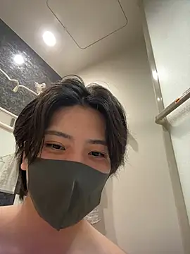 CHROME-kun925 Show Webcam