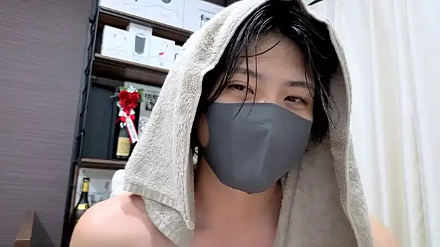 โชว์เว็บแคมของ CHROME-kun925