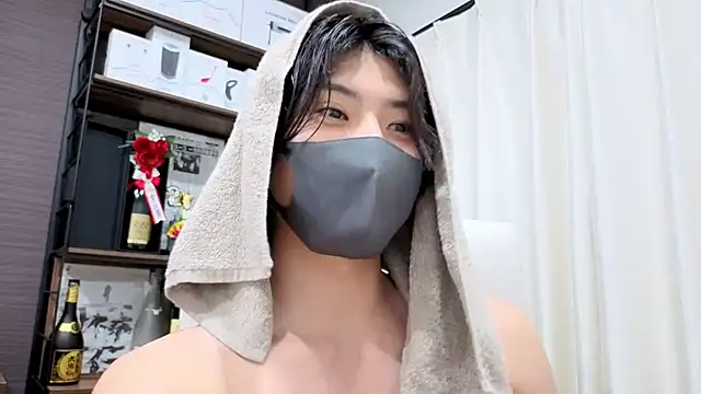 Show de CHROME-kun925 na webcam