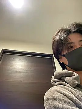 CHROME-kun925 Show Webcam