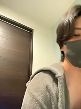 CHROME-kun925 Show Webcam
