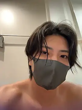 CHROME-kun925 在線直播表演