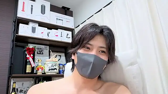 CHROME-kun925 webcam show