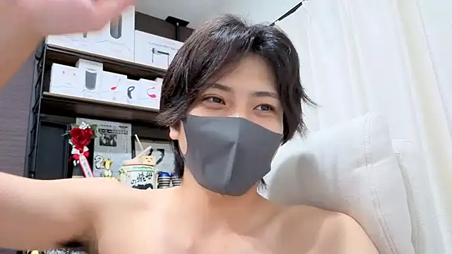 CHROME-kun925 Pertunjukan Webcam