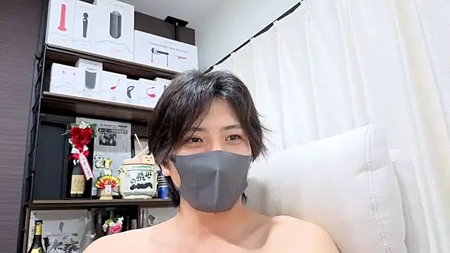 CHROME-kun925 Webcam Show