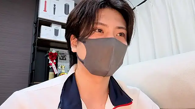 CHROME-kun925's Webcam Show