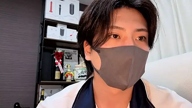 CHROME-kun925 Webcamshow