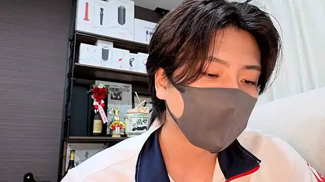 CHROME-kun925 webcam show
