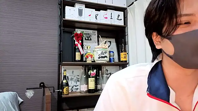 Show de CHROME-kun925 na webcam
