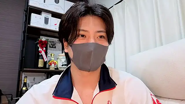 CHROME-kun925 Webcam Show