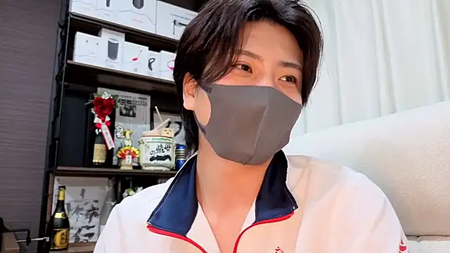 CHROME-kun925 Webcam-Show