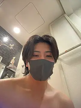 CHROME-kun925 在線直播表演