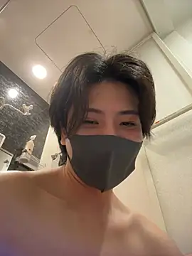 CHROME-kun925 webcam show