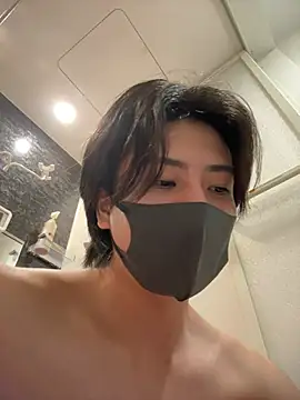 CHROME-kun925 웹캠 쇼