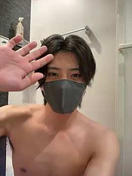 CHROME-kun925 Show Webcam