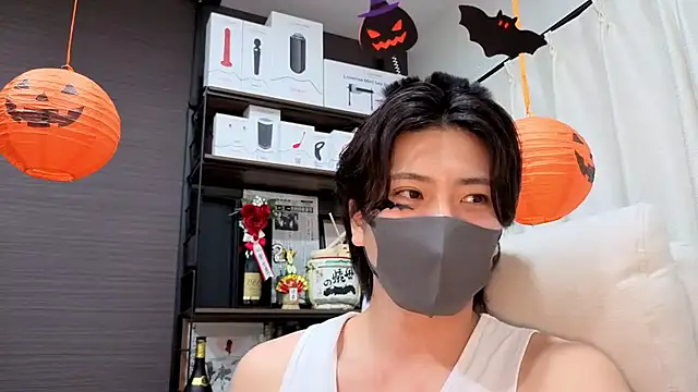 CHROME-kun925's Webcam Show