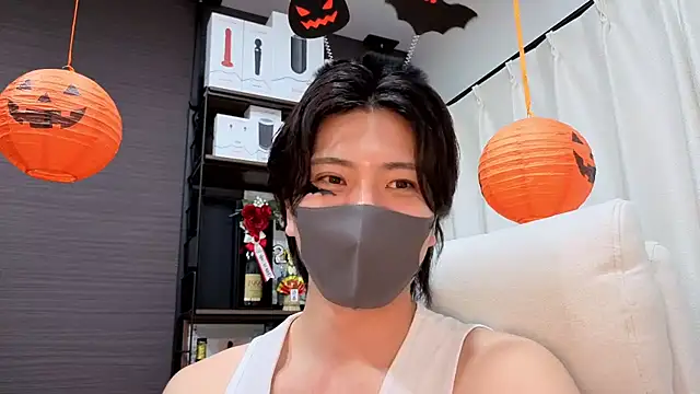 Show de CHROME-kun925 na webcam