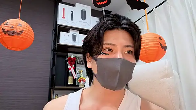CHROME-kun925 Webcam Show