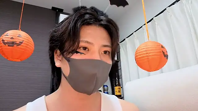 CHROME-kun925's Webcam Show