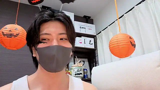 CHROME-kun925's Webcam Show