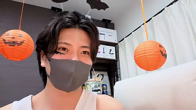 CHROME-kun925 Webcam show