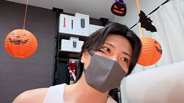 CHROME-kun925 Pertunjukan Webcam