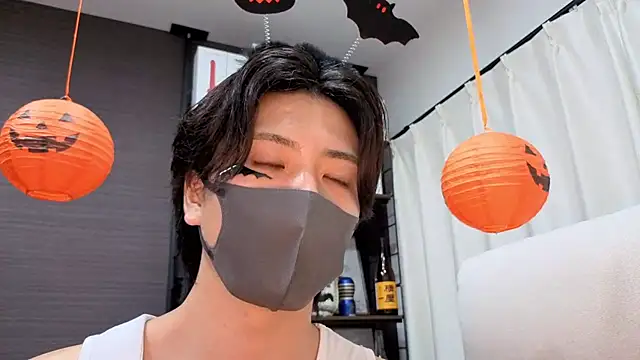 CHROME-kun925 – webcam-show