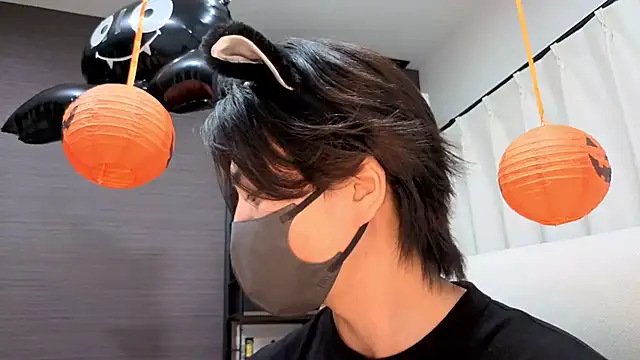 CHROME-kun925 网络视讯表演
