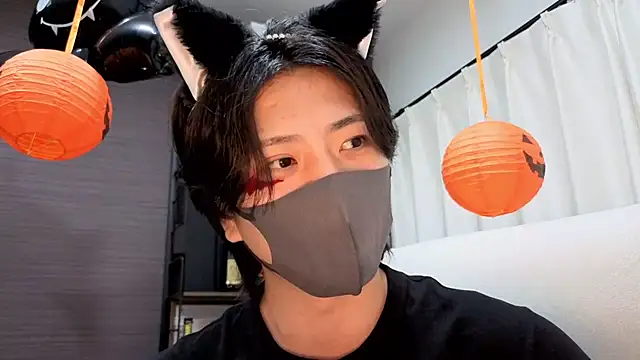 CHROME-kun925 Webcamshow