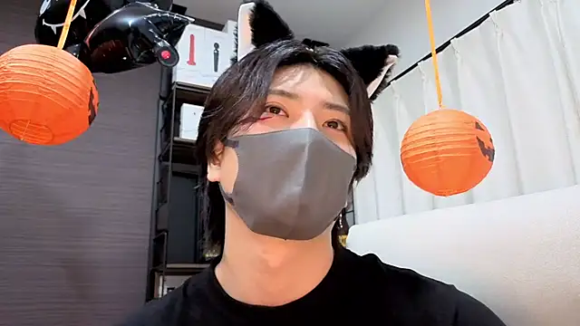 CHROME-kun925 Webcam-Show
