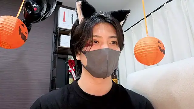 CHROME-kun925 Webcam show