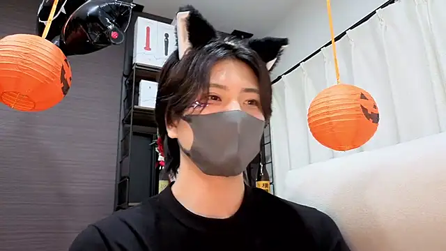 CHROME-kun925's Webcam Show
