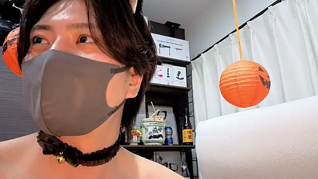 CHROME-kun925 网络视讯表演