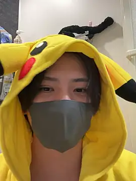 CHROME-kun925 网络视讯表演