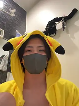 CHROME-kun925 Show in webcam