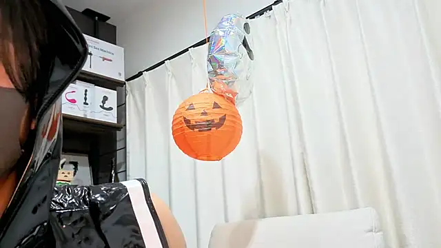CHROME-kun925n Webbikameraesitys