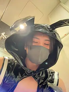Show de CHROME-kun925 na webcam