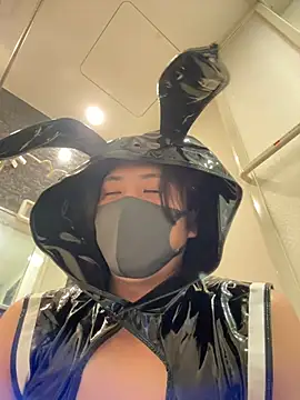 CHROME-kun925 Show Webcam