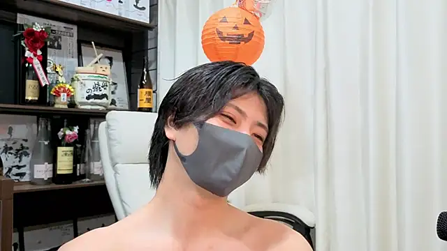 CHROME-kun925 Webcam Show